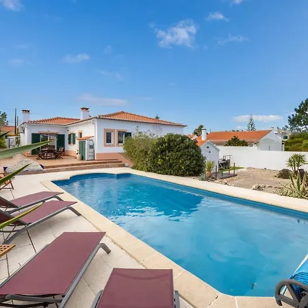 Casa Monkey Business Villa Aljezur Exterior photo